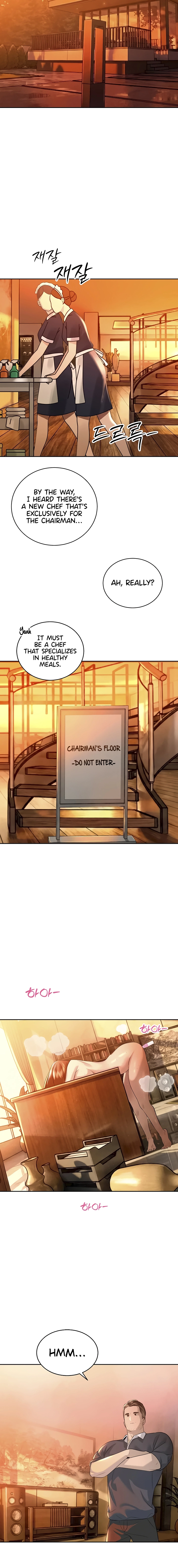 The Father-In-Law Fucks Them All Chapter 25 page 3 - 