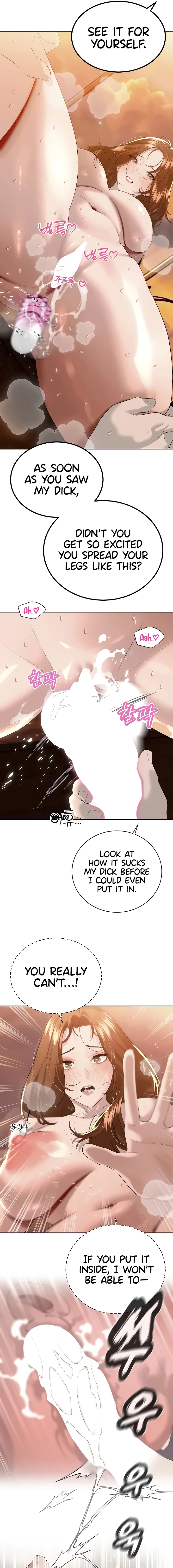 The Father-In-Law Fucks Them All Chapter 25 page 7 - 
