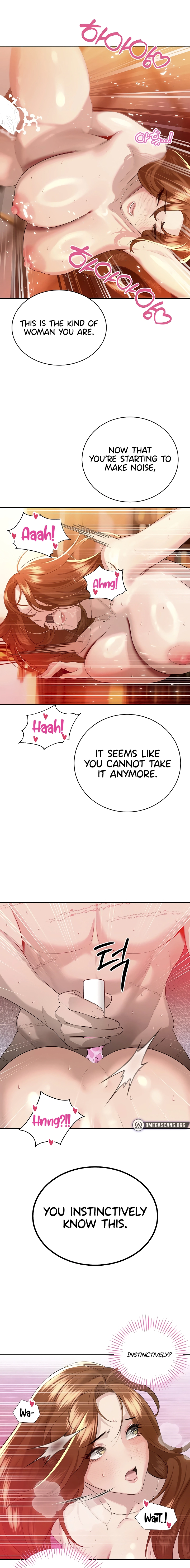 The Father-In-Law Fucks Them All Chapter 25 page 9 - 