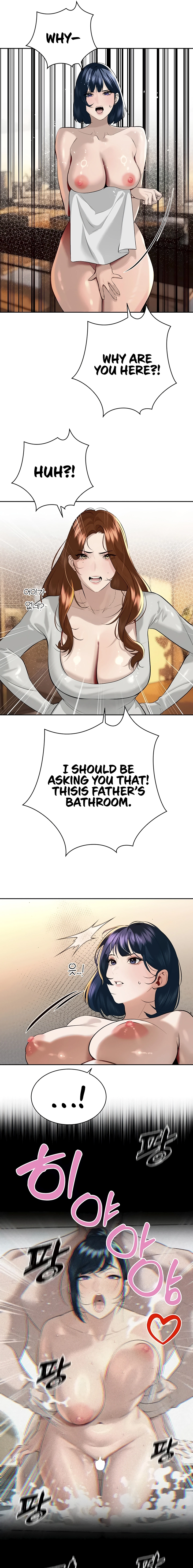 The Father-In-Law Fucks Them All Chapter 26 page 11 - 