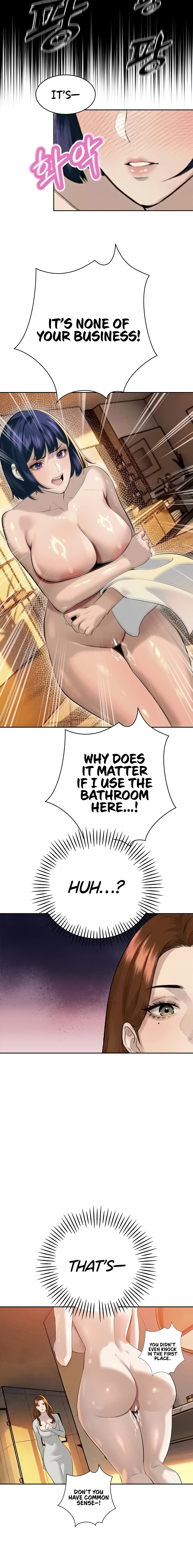 The Father-In-Law Fucks Them All Chapter 26 page 12 - 