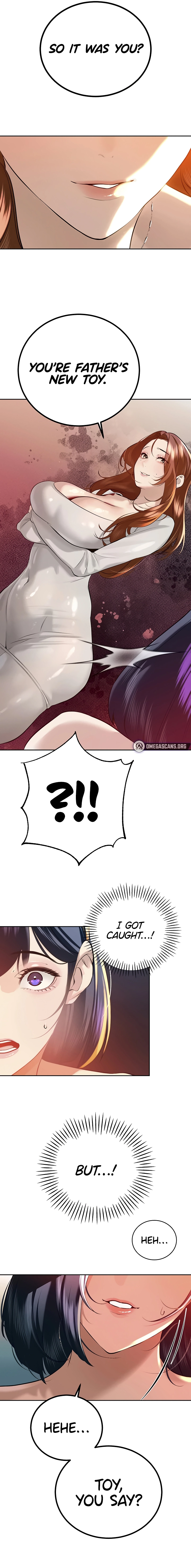 The Father-In-Law Fucks Them All Chapter 26 page 13 - 