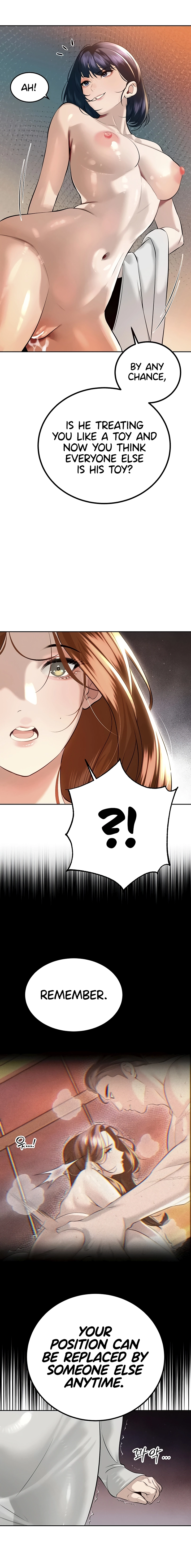 The Father-In-Law Fucks Them All Chapter 26 page 14 - 
