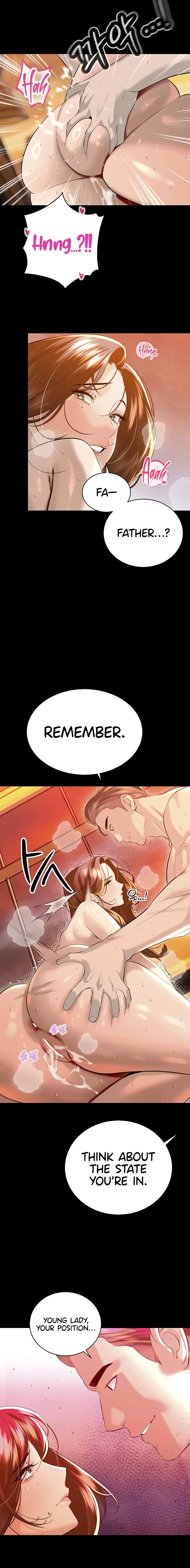 The Father-In-Law Fucks Them All Chapter 26 page 8 - 