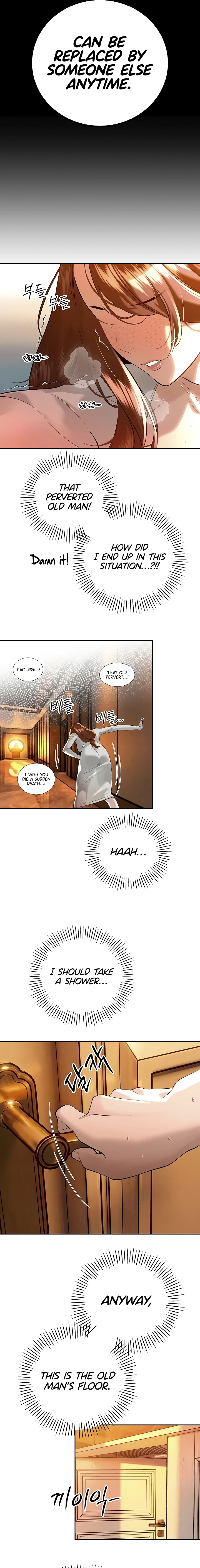 The Father-In-Law Fucks Them All Chapter 26 page 9 - 
