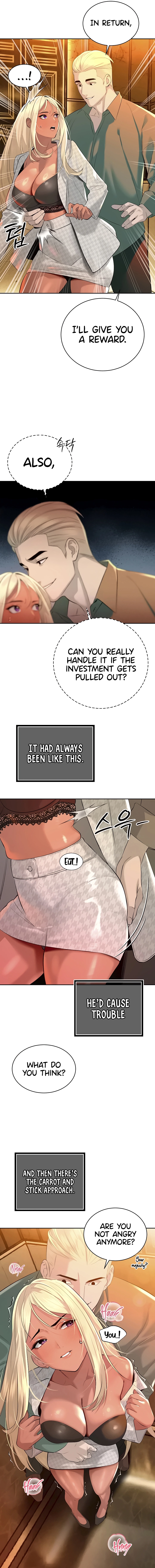 The Father-In-Law Fucks Them All Chapter 27 page 11 - 