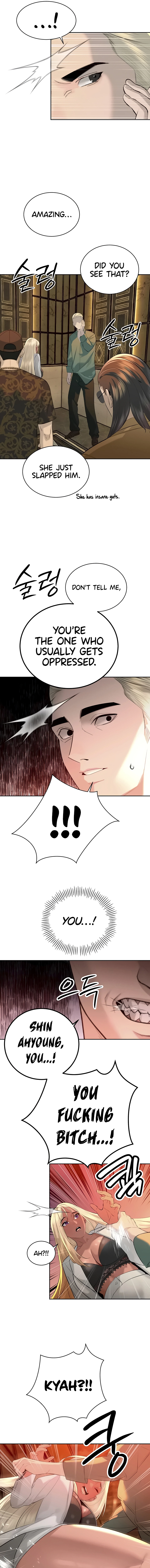 The Father-In-Law Fucks Them All Chapter 27 page 13 - 