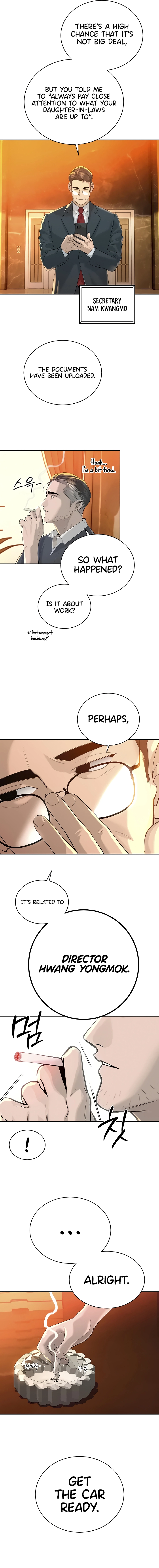 The Father-In-Law Fucks Them All Chapter 27 page 3 - 