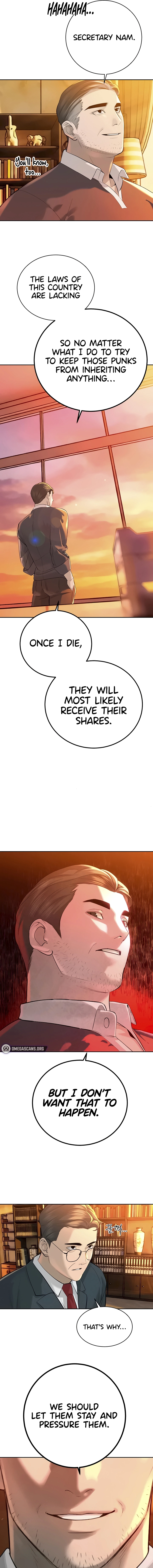 The Father-In-Law Fucks Them All Chapter 27 page 5 - 