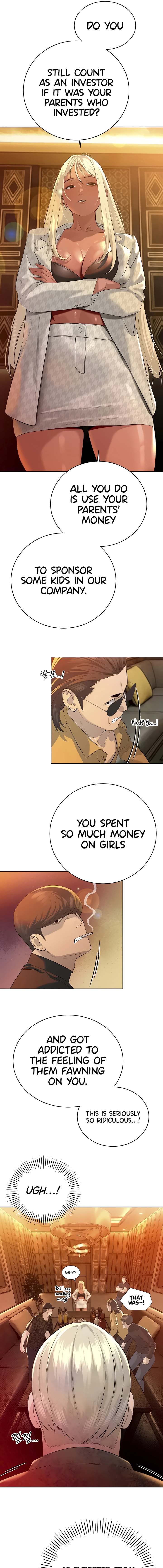 The Father-In-Law Fucks Them All Chapter 27 page 9 - 