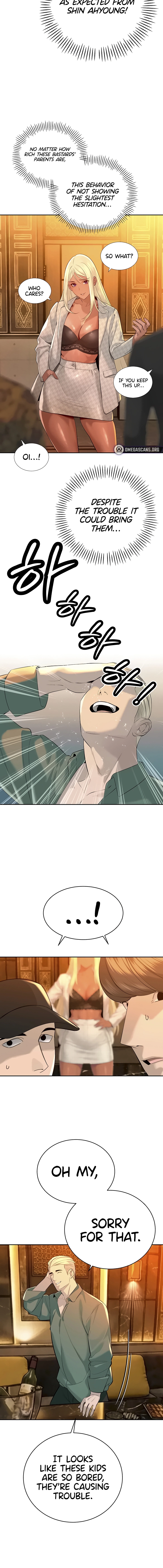The Father-In-Law Fucks Them All Chapter 27 page 10 - 
