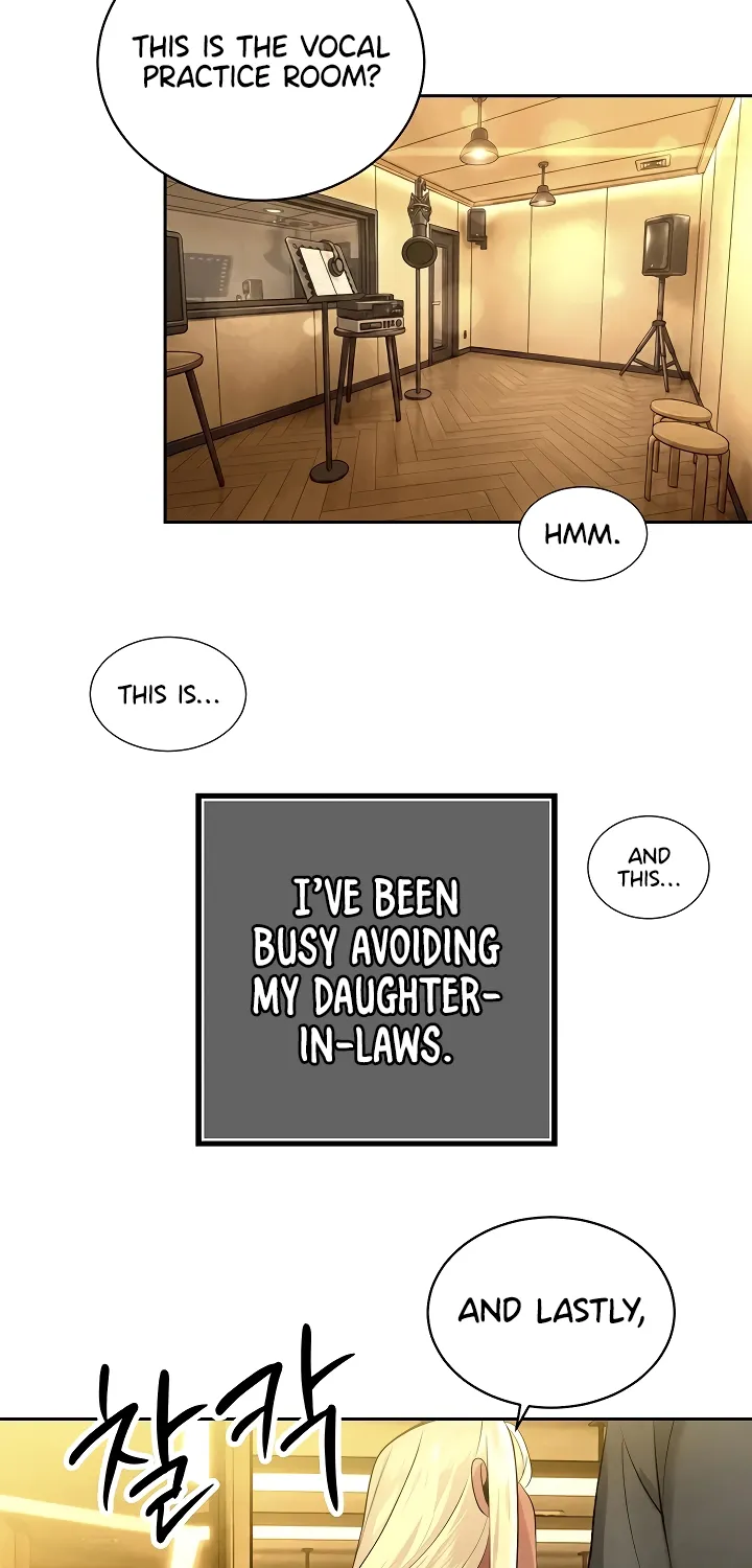 The Father-In-Law Fucks Them All Chapter 29 page 41 - 