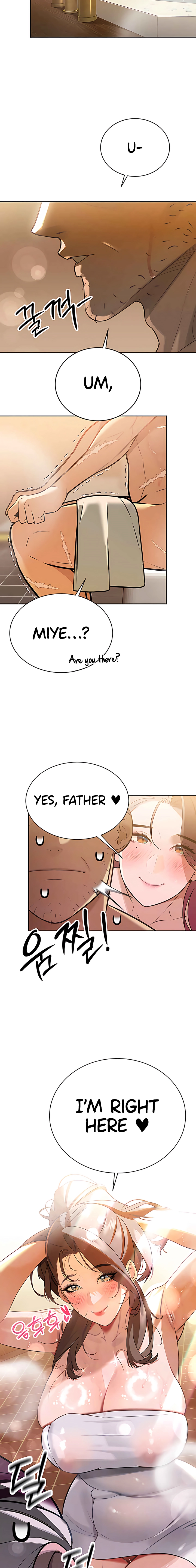 The Father-In-Law Fucks Them All Chapter 3 page 3 - 