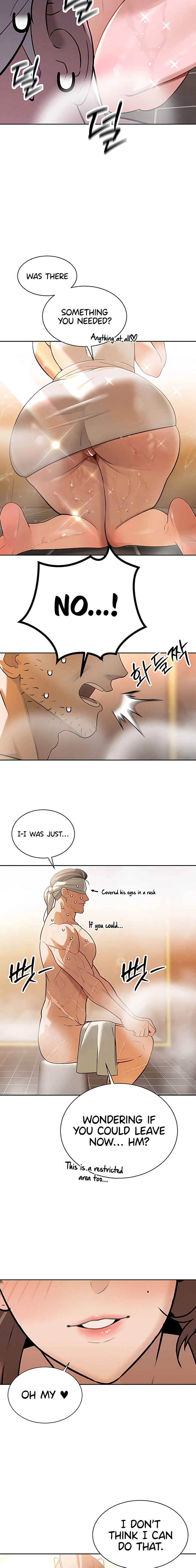 The Father-In-Law Fucks Them All Chapter 3 page 4 - 