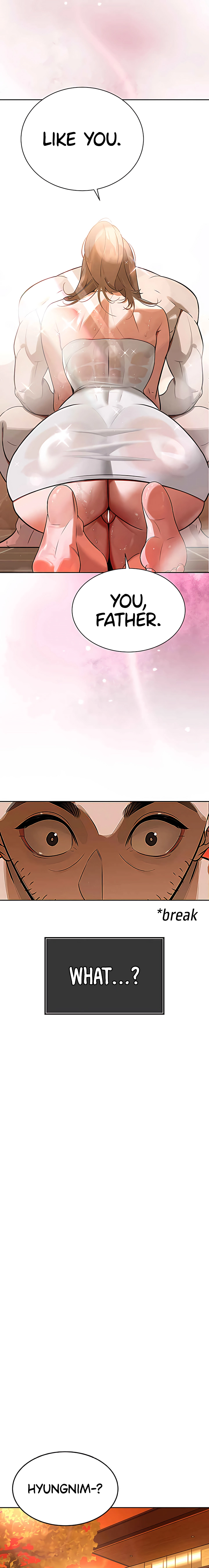 The Father-In-Law Fucks Them All Chapter 3 page 9 - 
