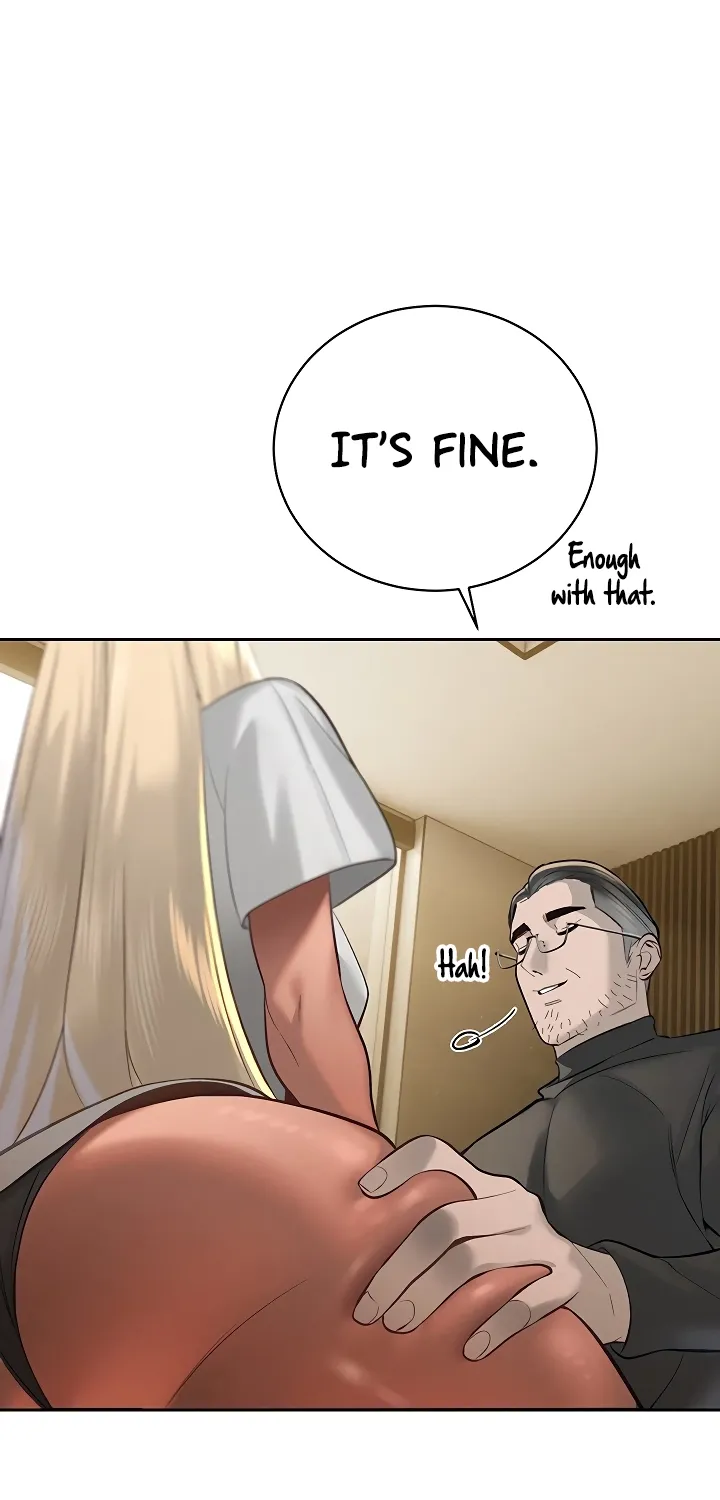 The Father-In-Law Fucks Them All Chapter 34 page 18 - 