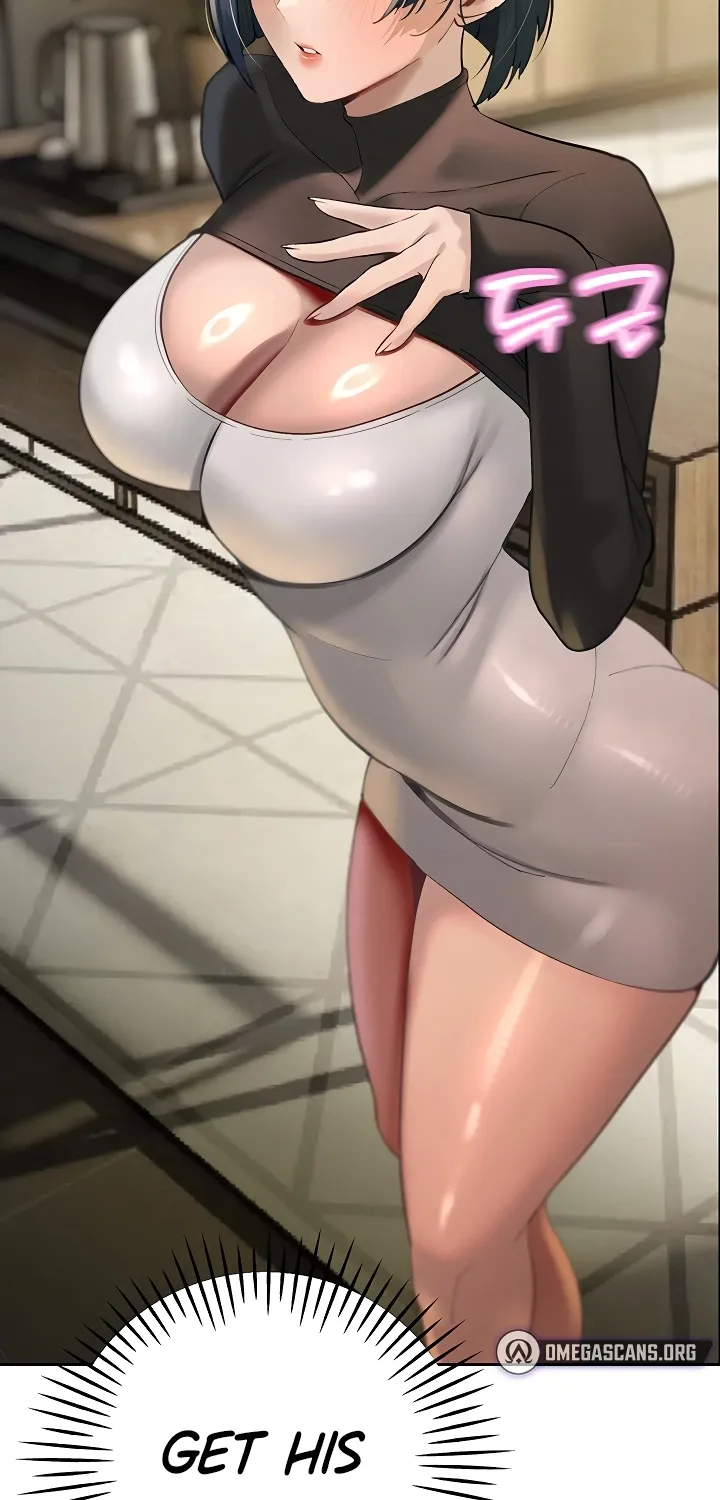 The Father-In-Law Fucks Them All Chapter 34 page 86 - 