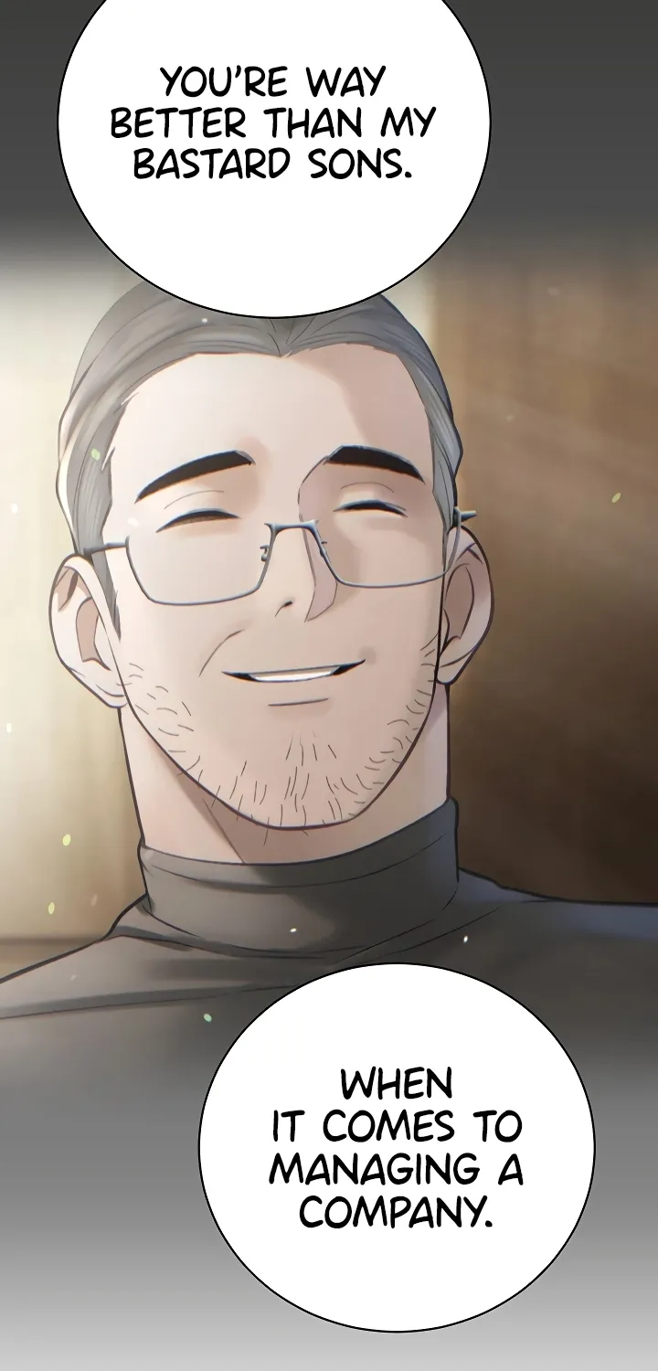 The Father-In-Law Fucks Them All Chapter 35 page 6 - 