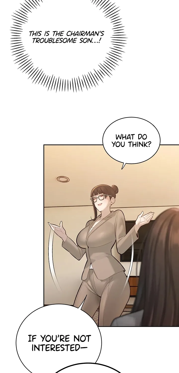 The Father-In-Law Fucks Them All Chapter 37 page 27 - 