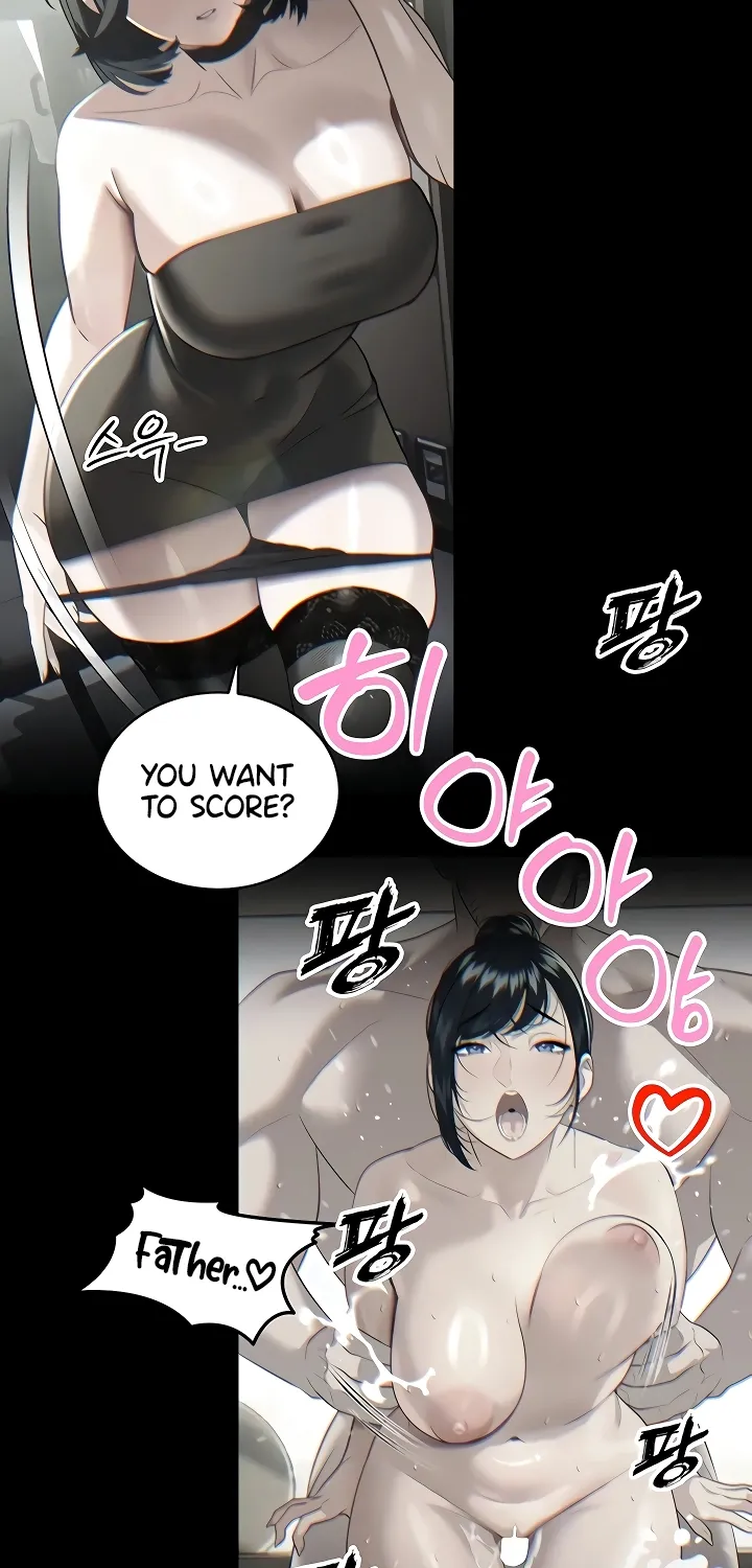 The Father-In-Law Fucks Them All Chapter 39 page 36 - 