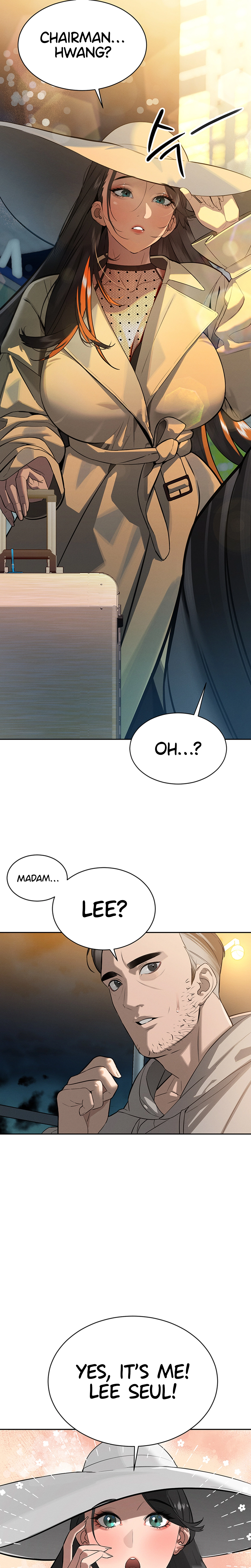 The Father-In-Law Fucks Them All Chapter 4 page 19 - 