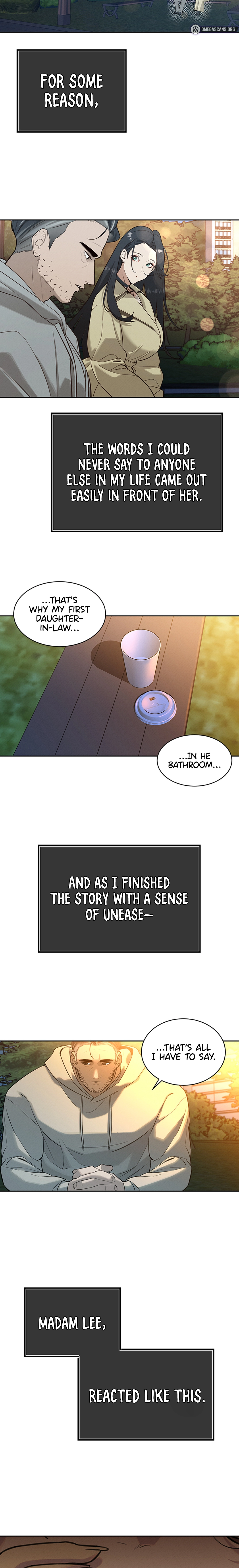 The Father-In-Law Fucks Them All Chapter 4 page 22 - 