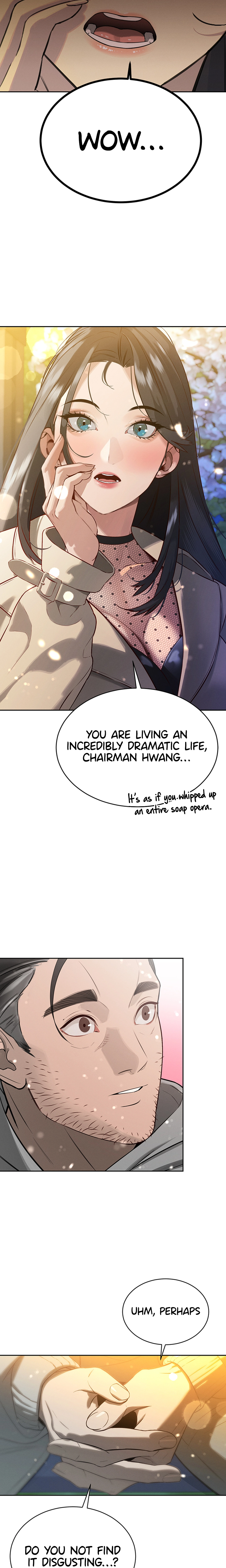 The Father-In-Law Fucks Them All Chapter 4 page 23 - 