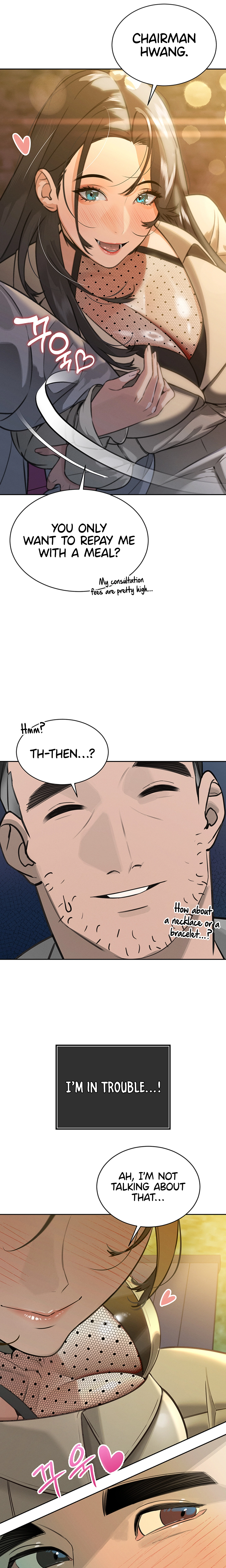 The Father-In-Law Fucks Them All Chapter 4 page 27 - 