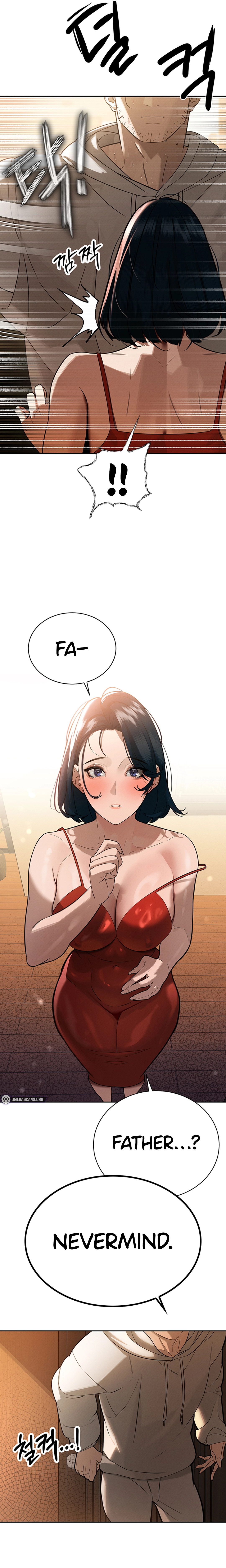 The Father-In-Law Fucks Them All Chapter 4 page 9 - 