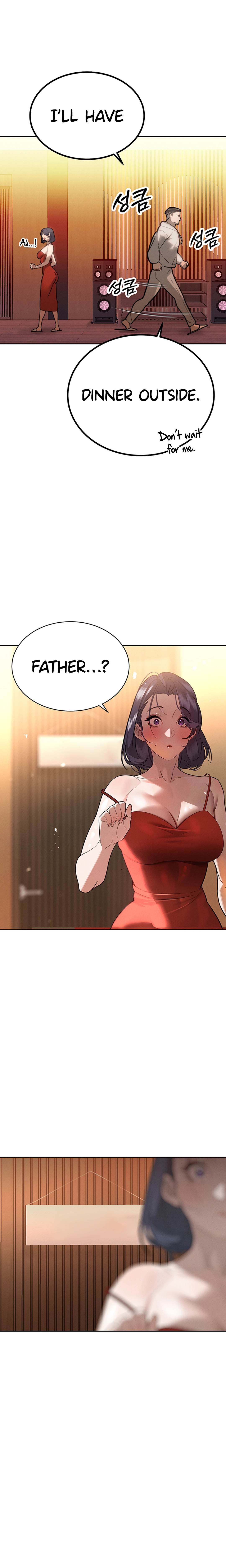 The Father-In-Law Fucks Them All Chapter 4 page 10 - 