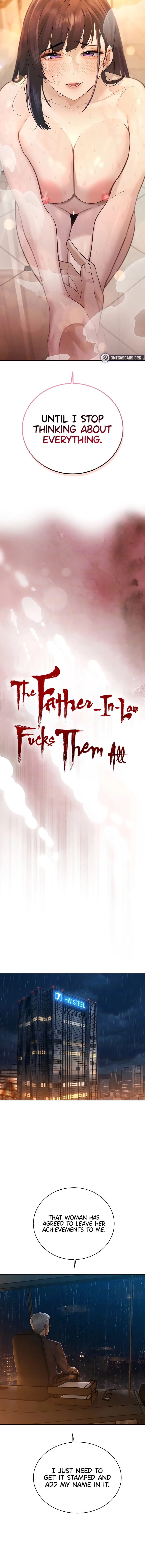 The Father-In-Law Fucks Them All Chapter 40 page 2 - 
