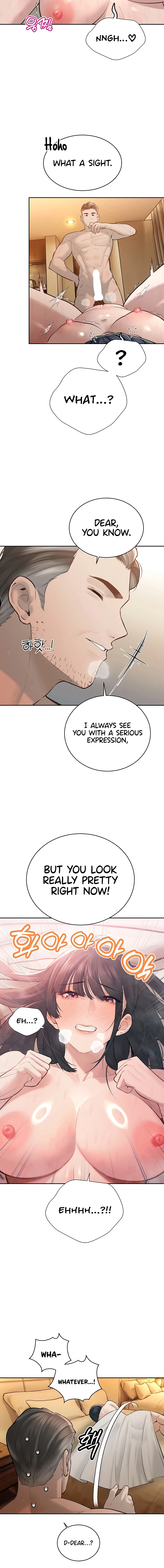 The Father-In-Law Fucks Them All Chapter 40 page 14 - 