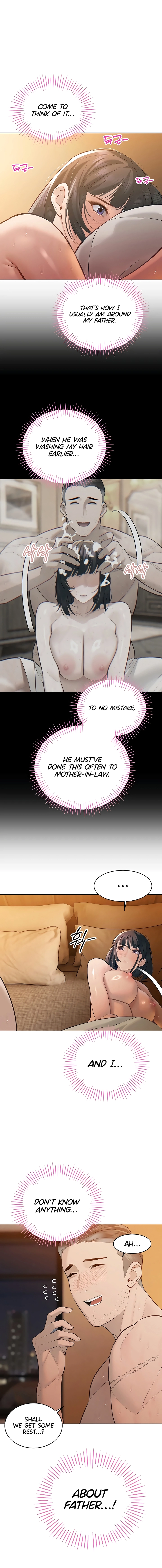 The Father-In-Law Fucks Them All Chapter 40 page 15 - 