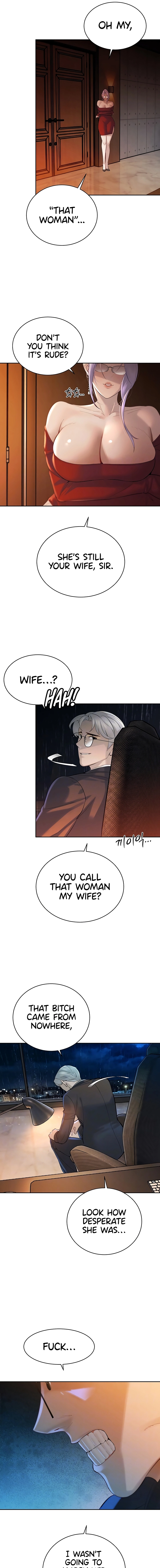The Father-In-Law Fucks Them All Chapter 40 page 3 - 
