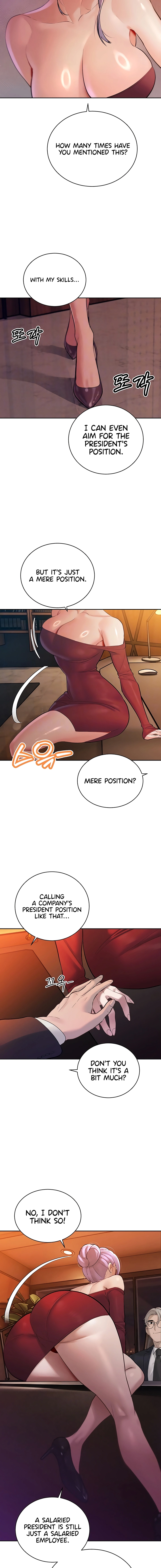 The Father-In-Law Fucks Them All Chapter 40 page 5 - 