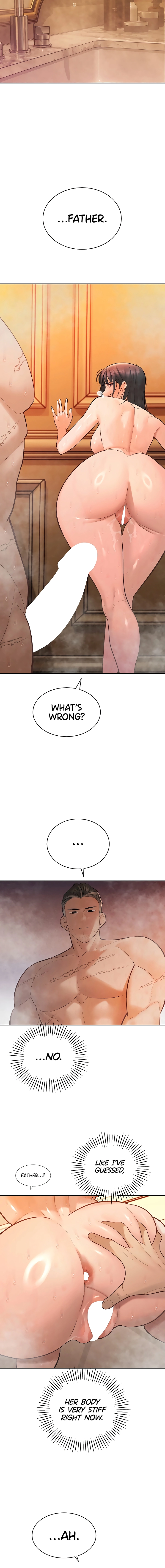 The Father-In-Law Fucks Them All Chapter 40 page 7 - 