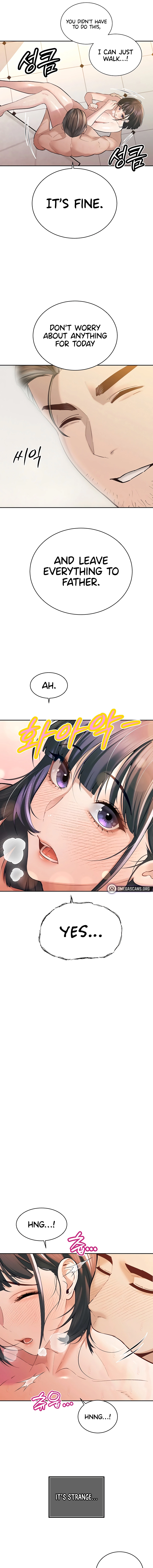 The Father-In-Law Fucks Them All Chapter 40 page 9 - 