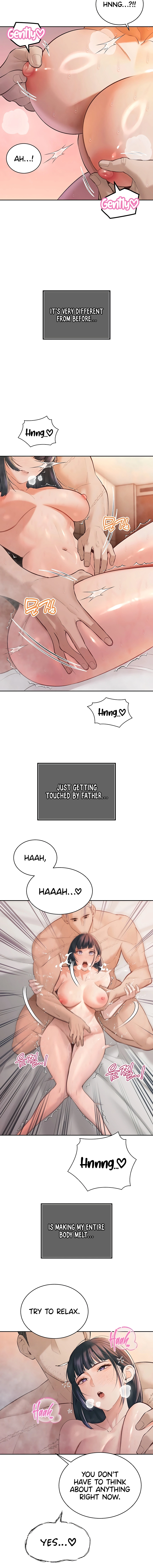 The Father-In-Law Fucks Them All Chapter 40 page 10 - 