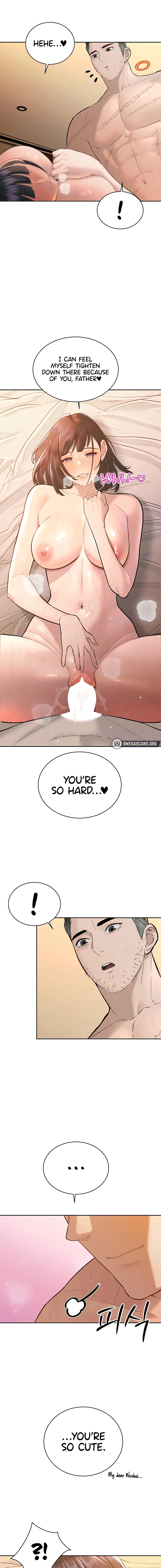 The Father-In-Law Fucks Them All Chapter 41 page 5 - 