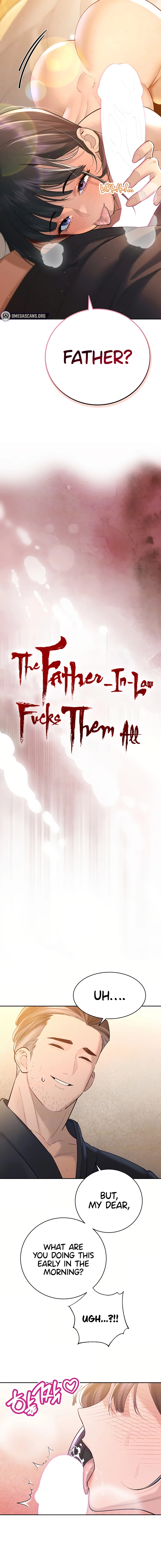 The Father-In-Law Fucks Them All Chapter 42 page 2 - 
