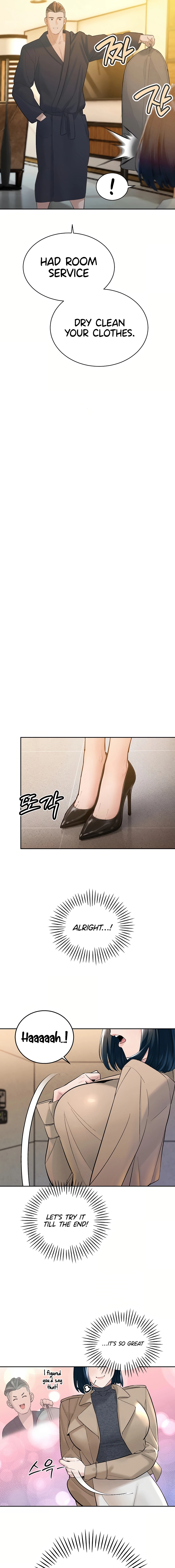 The Father-In-Law Fucks Them All Chapter 42 page 15 - 