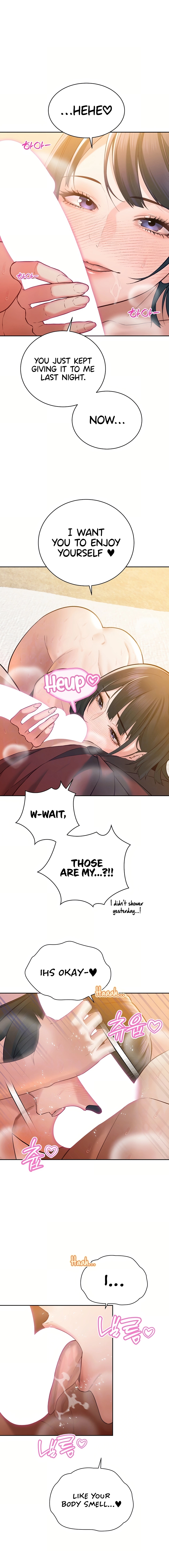 The Father-In-Law Fucks Them All Chapter 42 page 3 - 