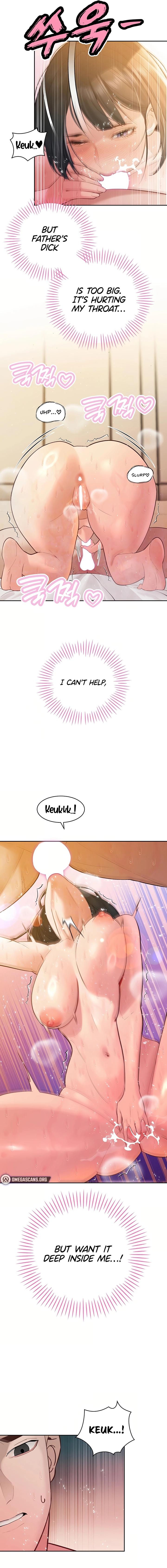 The Father-In-Law Fucks Them All Chapter 42 page 5 - 
