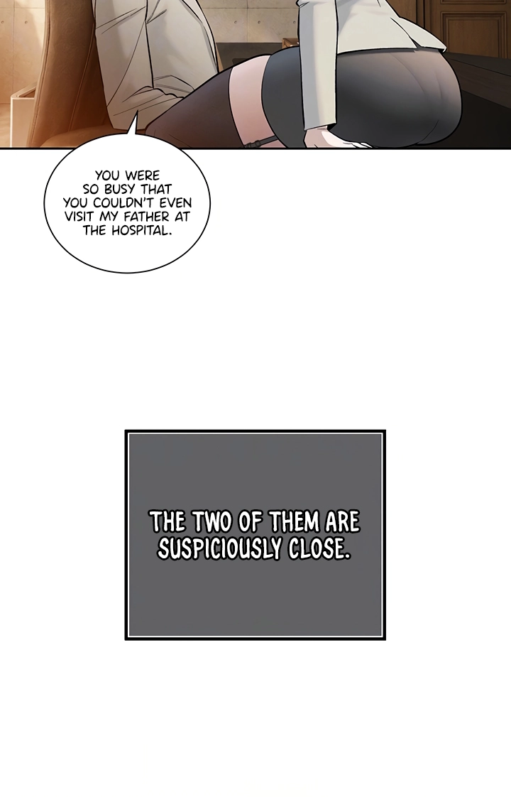 The Father-In-Law Fucks Them All Chapter 43 page 26 - 