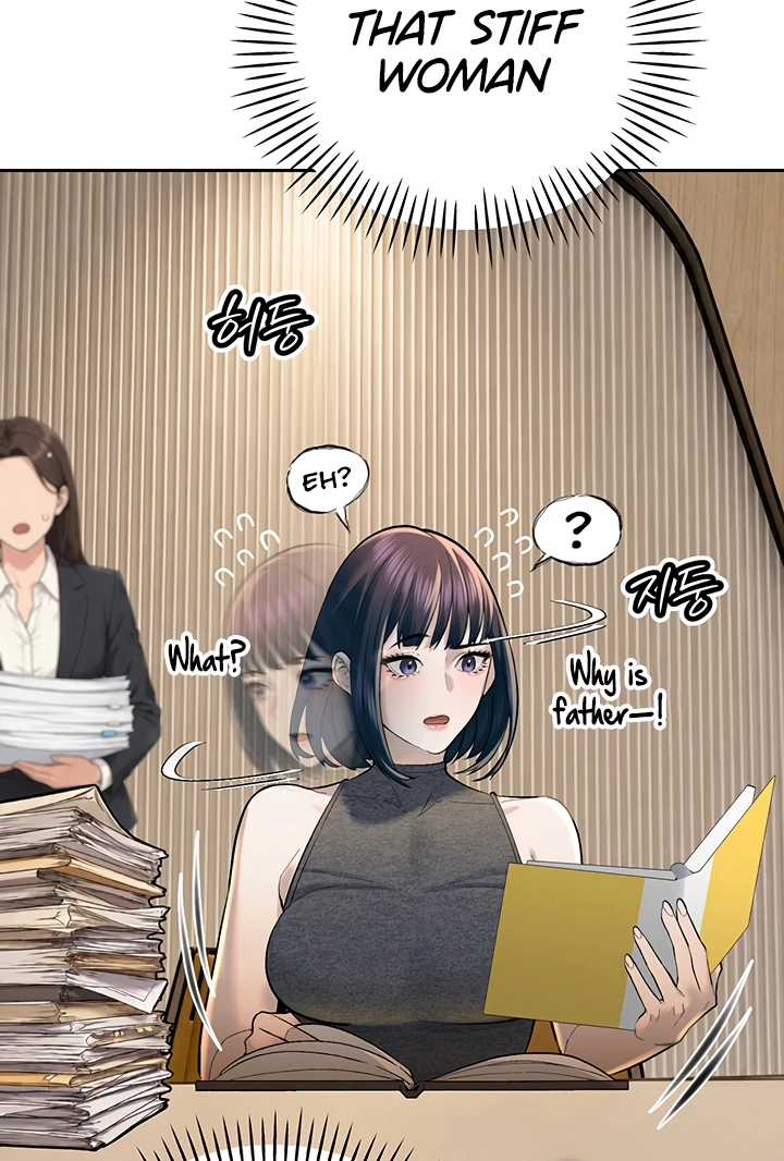 The Father-In-Law Fucks Them All Chapter 43 page 61 - 