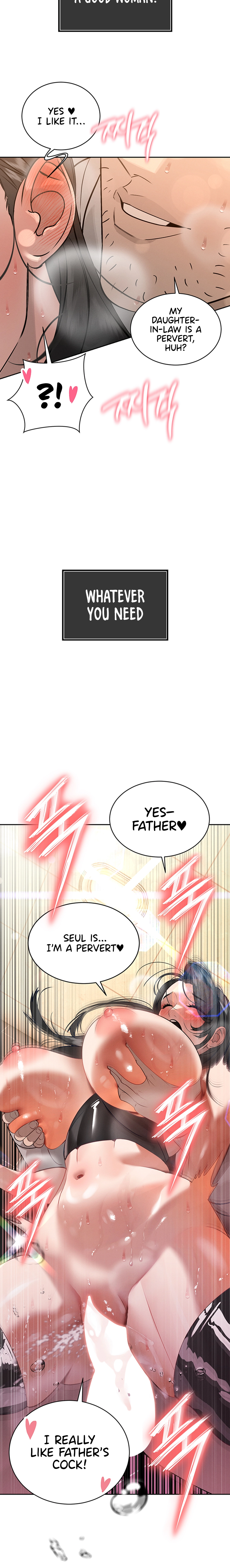 The Father-In-Law Fucks Them All Chapter 5 page 16 - 