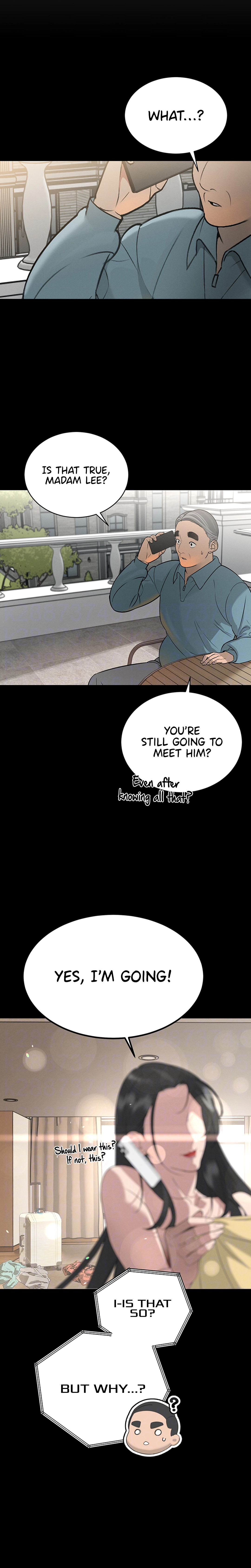 The Father-In-Law Fucks Them All Chapter 5 page 3 - 