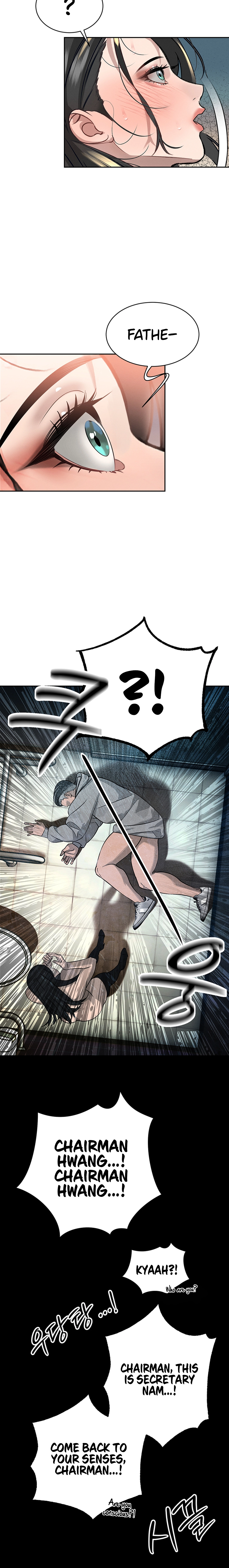 The Father-In-Law Fucks Them All Chapter 5 page 24 - 