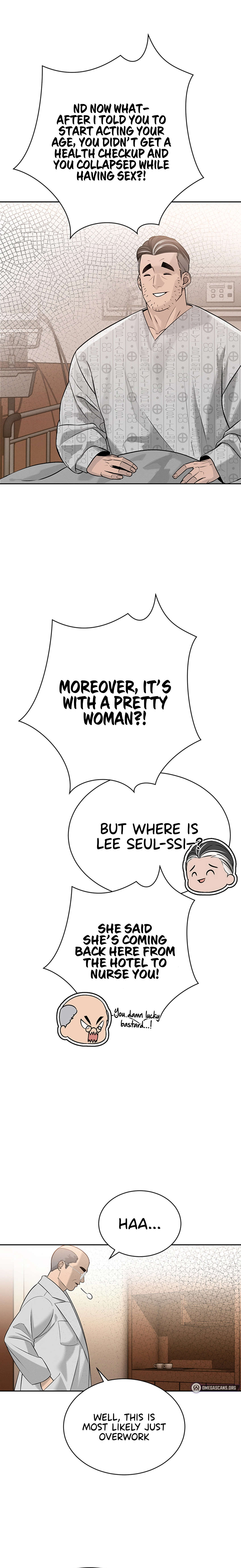 The Father-In-Law Fucks Them All Chapter 5 page 26 - 