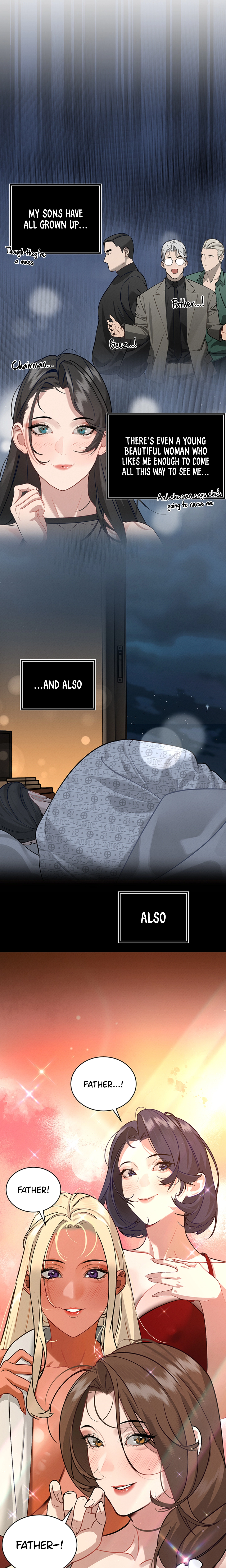 The Father-In-Law Fucks Them All Chapter 5 page 29 - 